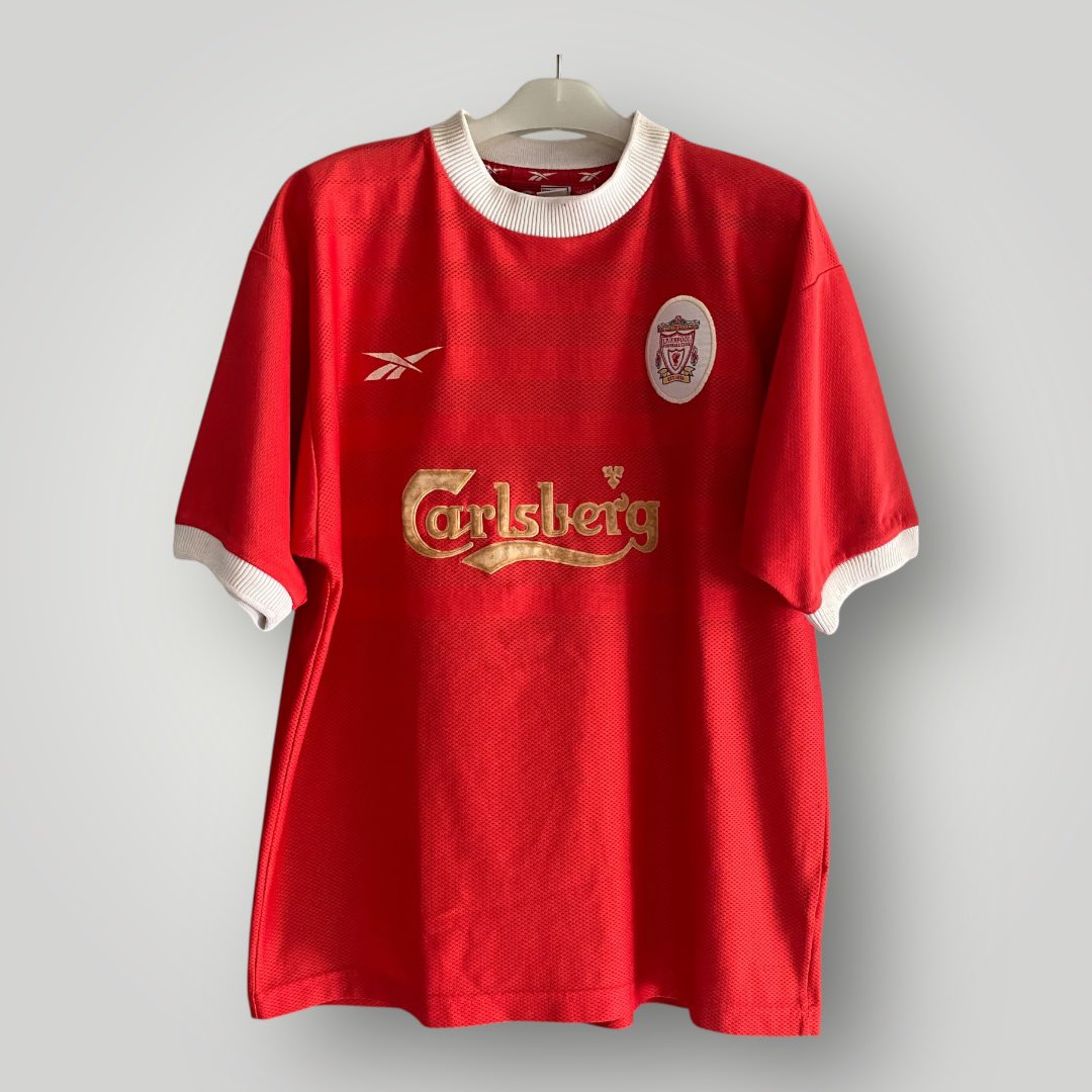NgLelang's tweet image. #a2
LFC home 1998
Size 38/40 M 53x71cm
very good
sponsor kecoklatan jamur
tinggal dibersihin
kaen dll cakeps

#bestoffer #lelang #auction #nganulelang #jersey4sale #original #official #jersey #shirt #kaosbola #bajubola #lfc #liverpool