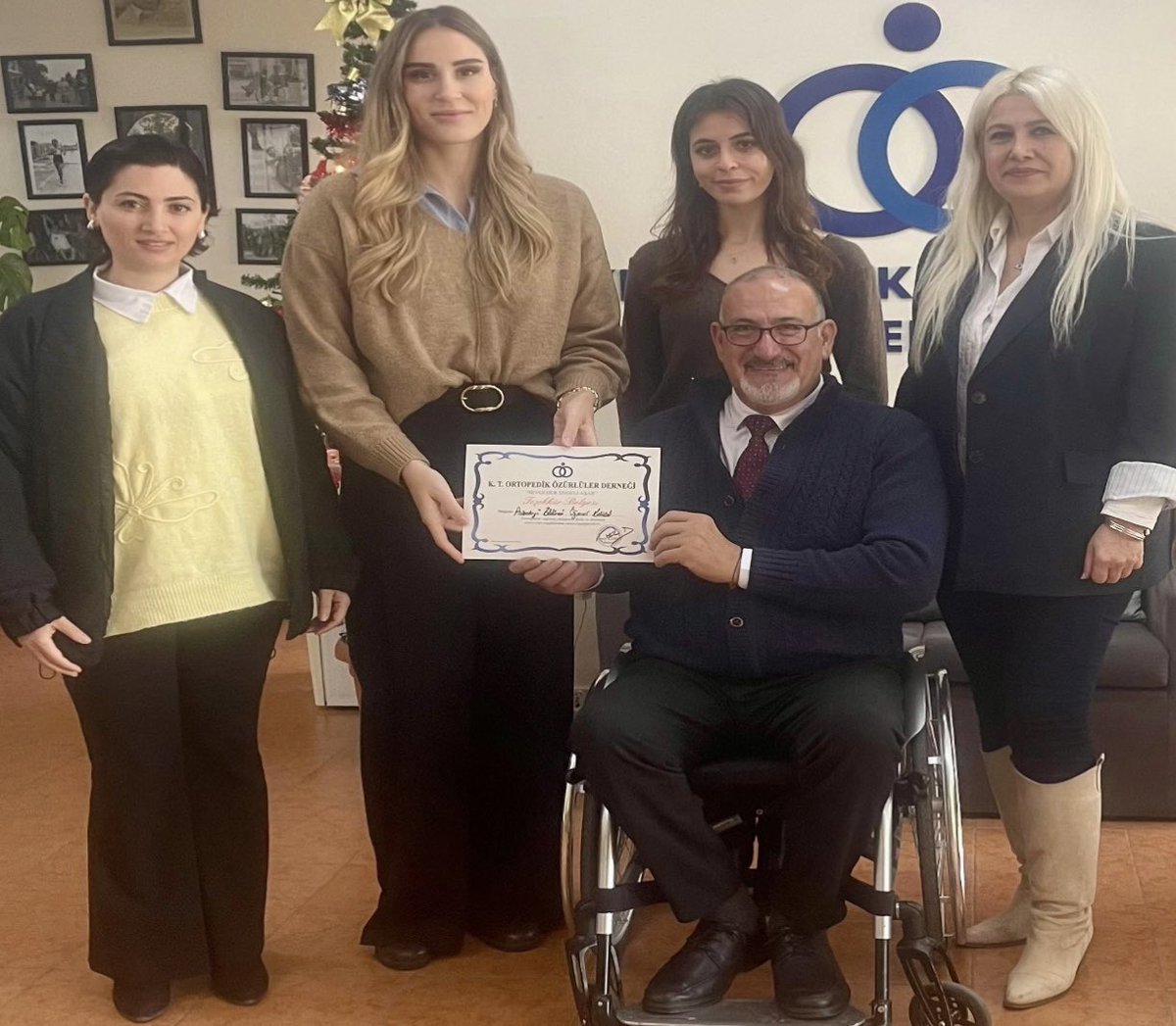 LAÜ Psikoloji Kulübü’nden anlamlı bağış 
  Lefke Avrupa Üniversitesi (LAÜ) Psikoloji Kulübü 2025-2026 yılı etkinlikleri kapsamında bir kez daha önemli bir konuda farkındalık yaratmak için bir araya geldi.