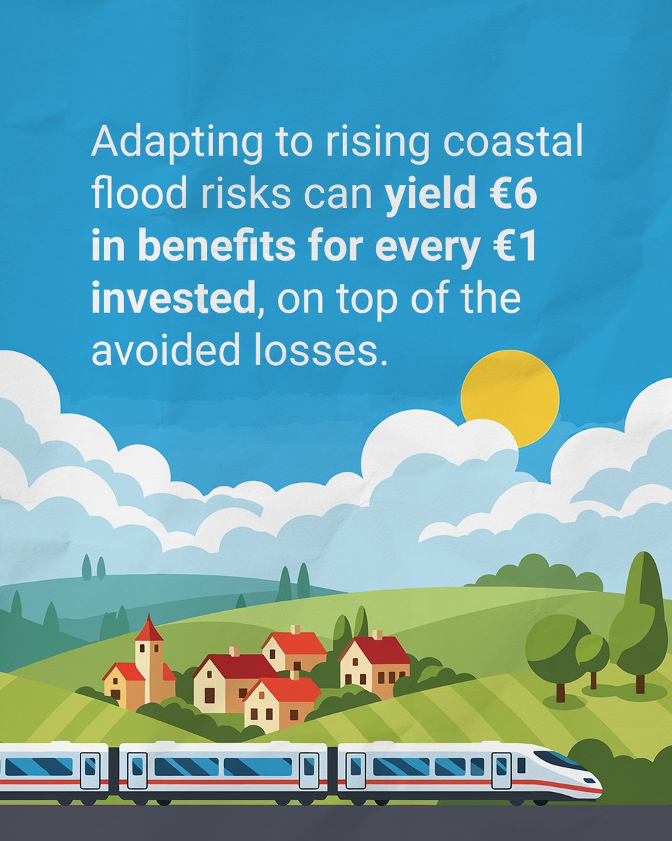 EU EnvironmentAgency tweet media