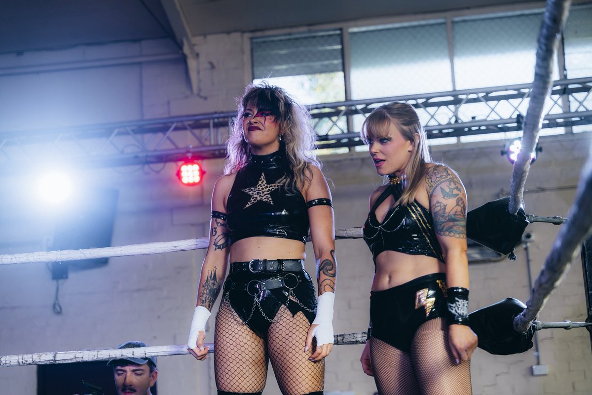 Oceania Pro Wrestling (OPW) tweet media