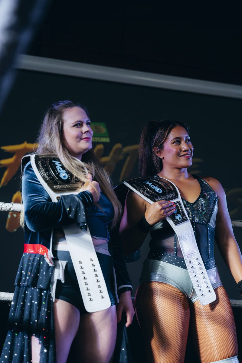 Oceania Pro Wrestling (OPW) tweet media