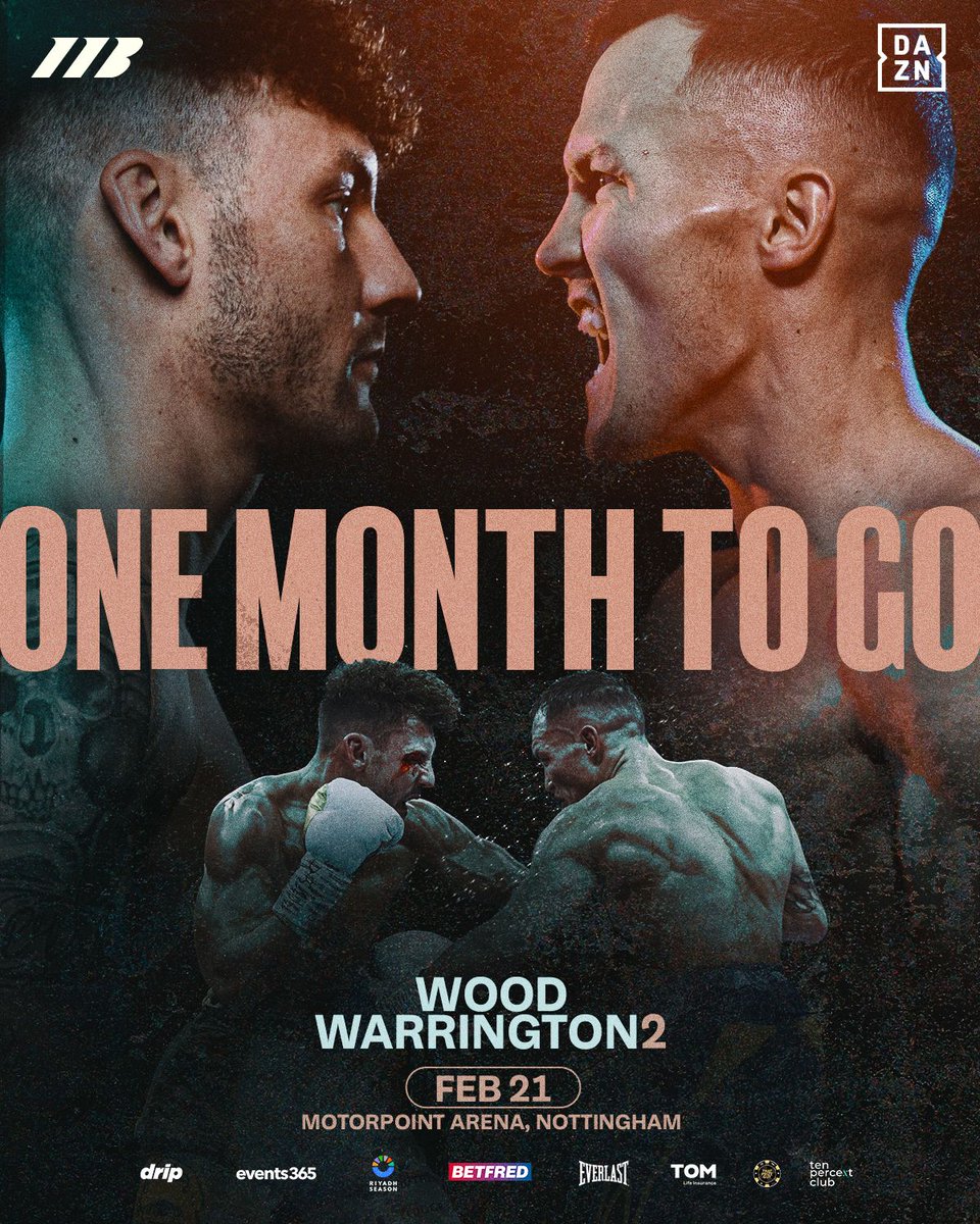 Matchroom Boxing tweet media