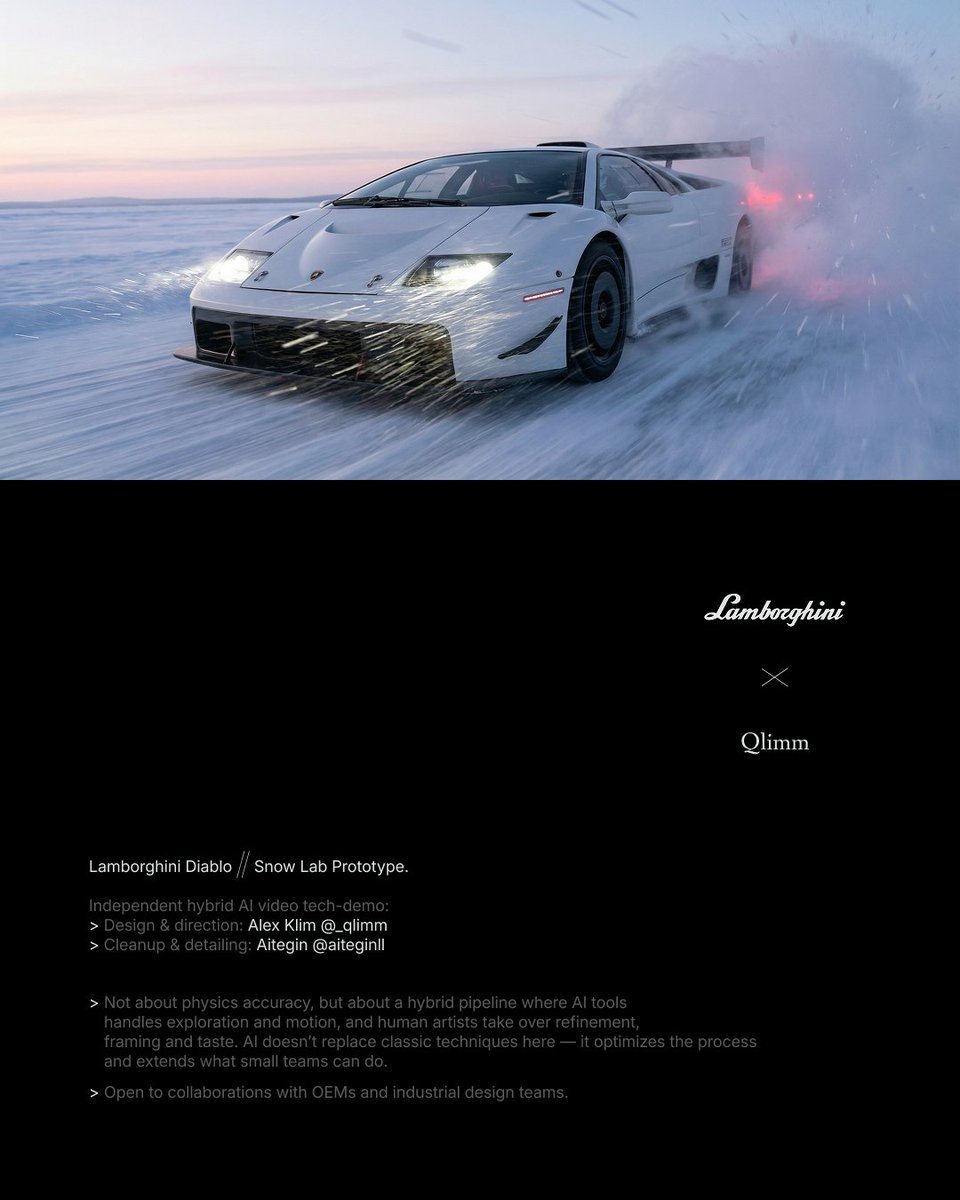 Alex Klim tweet media