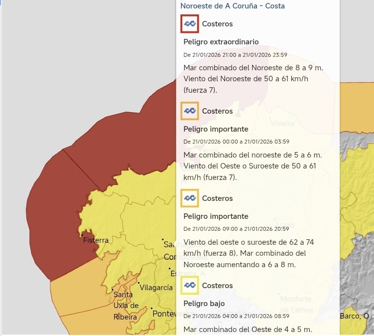 Redmeteo tweet media