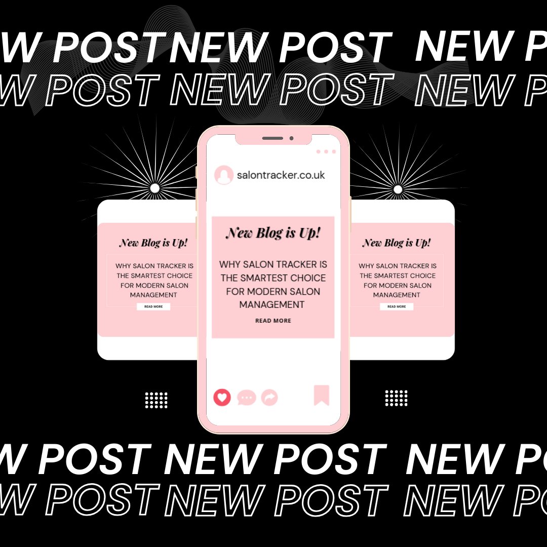 Busy salon? Your software should keep up 💇‍♀️
Built for salons. Designed to help you grow.
Read the new blog
