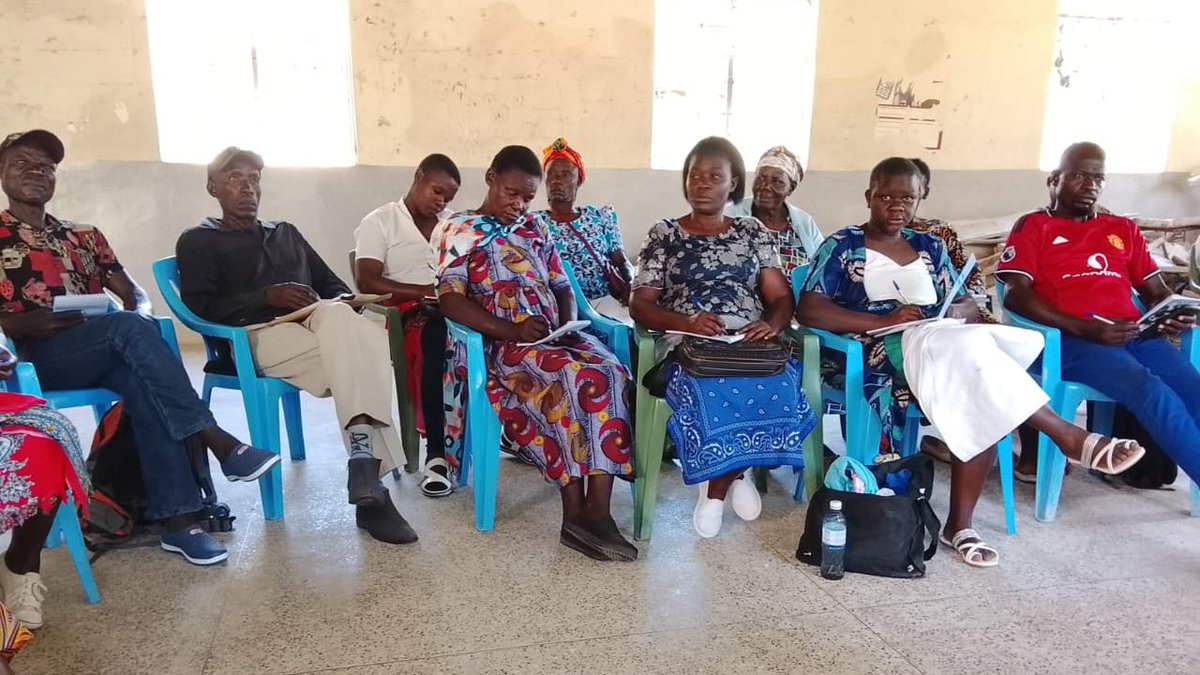 TINADA Youth Action Africa (TYAAfriq) tweet media