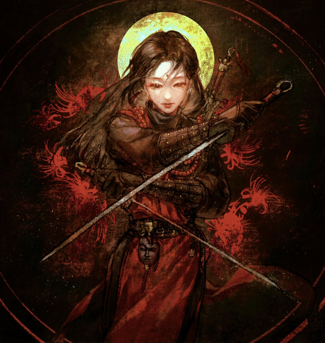 hzm_dilemma's tweet image. #WhereWindsMeet #風燕伝