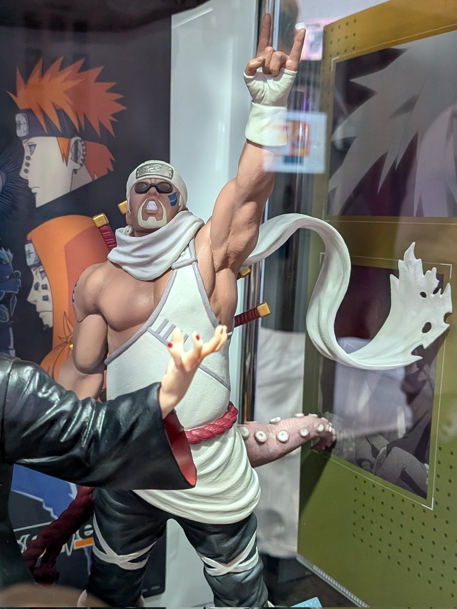 一番くじ NARUTO-ナルト- 疾風伝 輪廻の嘆きと平和の懸け橋 D賞