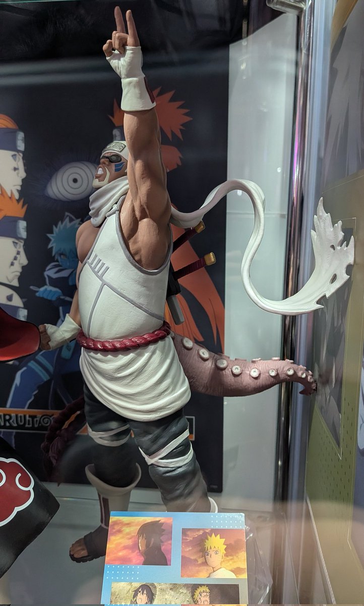 一番くじ NARUTO ナルト 疾風伝 D賞 キラービー ×2 一番くじ NARUTO