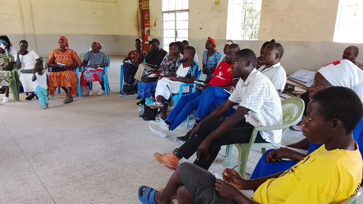 TINADA Youth Action Africa (TYAAfriq) tweet media