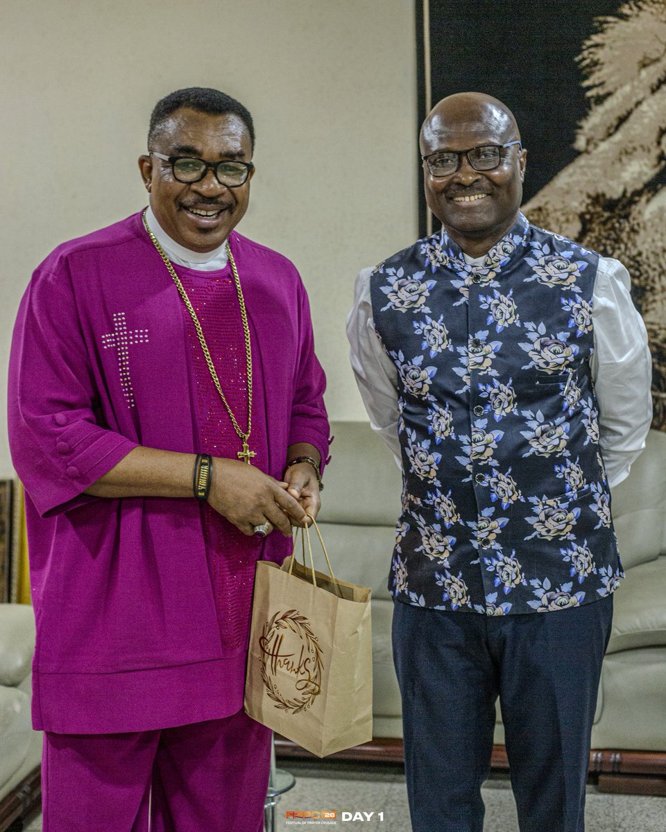 WordBaseHQ's tweet image. We were pleased to have Bishop Francis Odai present and minister to us on the 1st day morning session of the Festival Of Power Prayer Crusade 2026!!!

#wordbasehq #fppc2026 #PrayerCrusade #Godofcomfort #BishopFrancisOdai @bishopfrancisodai