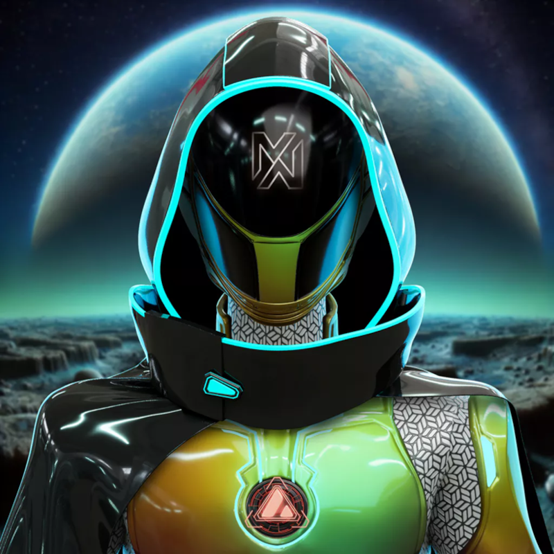 #MetawinnerOfTheDay: Day 20

MOTD: METAWINNER #2149 💪
Token: #2230

Exosuit: M1 Blended Green
Undersuit: Abstract Cube White
Hoodie: M1 Black

#MetaWinner #Metawin $METAWIN #NFTArt

---
🔔Follow for daily MetaWinners!
➡️Update &amp; news: <a href="/MetaWin/">METAWIN.COM</a> | <a href="/Meta_Winners/">MetaWinners NFT</a> | <a href="/Skelhorn/">SKEL</a>