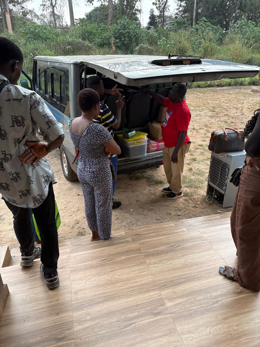 Consortium for NTDs & One Health(NeTroDisOH)-UENR tweet media