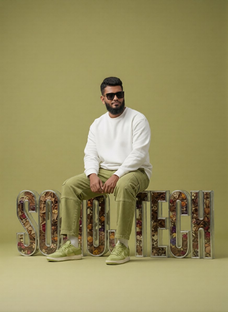 SohojTechOffic's tweet photo. 🤯 Want the exact prompt used to create this image with Gemini AI?
Prompt: ⤵️

#sohojtechofficial #sohojtech #সহজটেক #MrSohel #digitechlive #GeminiAI #photo #viraledit #Gemini #aiphoto #AI https://t.co/Qf62tVjMyJ