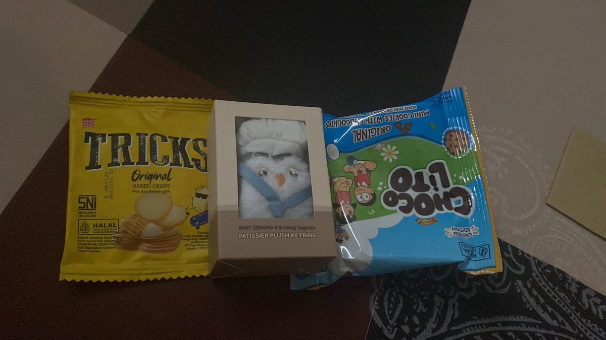 Makasih kak udah nyampe aaa lucu banget babyzzi akhirnya nyampe, kado buat diri sendiri hahaha <a href="/jastipbydal/">jastip by dal</a>