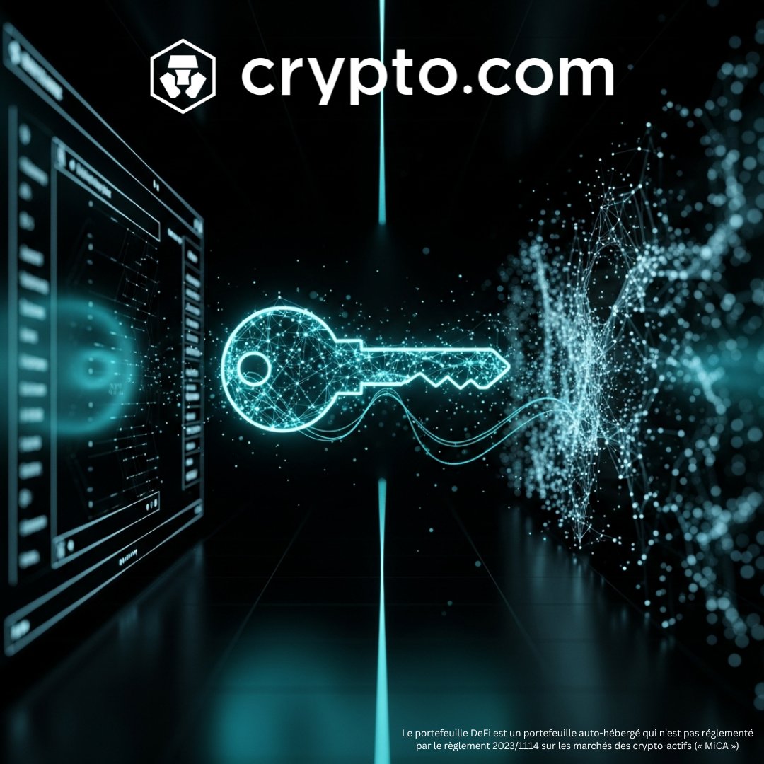 Crypto.com 🇫🇷 (@Cryptocom_FR) / Posts / X