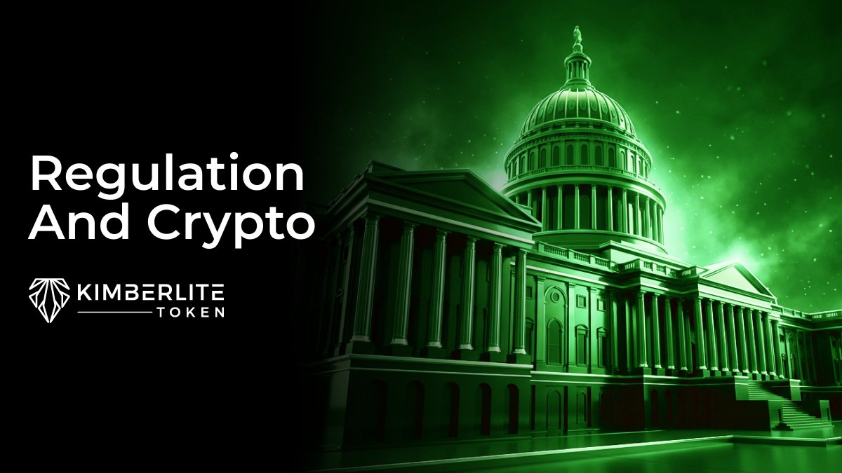 Regulation is catching up to crypto 🏛️ This January, U.S. senators  introduced a long-awaited bill aimed at finally defining how digital assets  are regulated, including clearer lines between securities, commodities, and  utility
