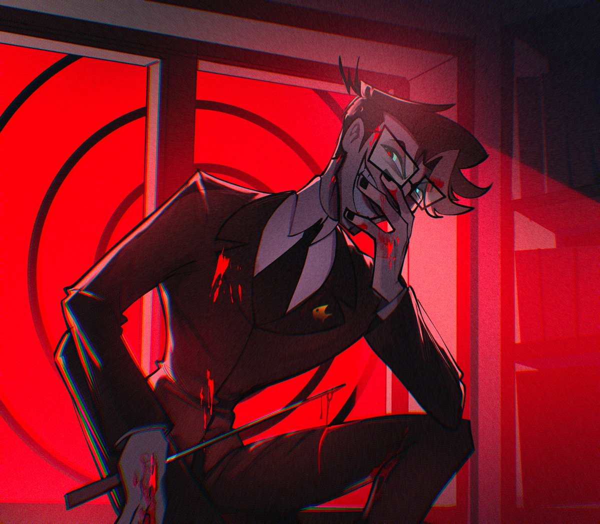 Pink {CEO of 💪 Vox} working on Comms (@pinksartdump) on Twitter photo 