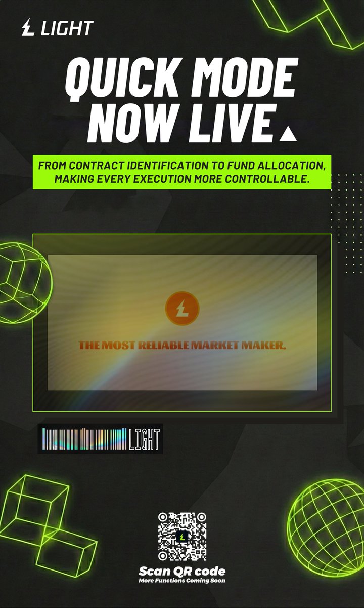 Lightning Quick Mode is officially launched✨ 
🔗llkkz.net