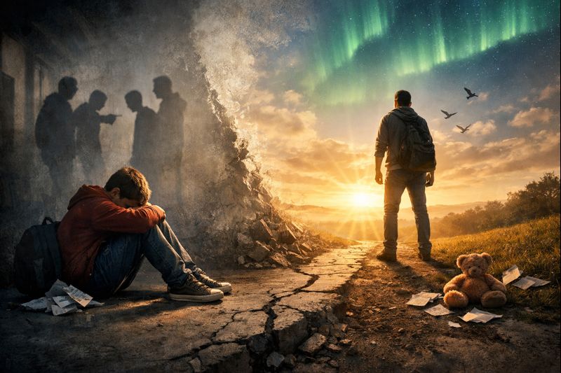 marcel_beijer's tweet image. Op mijn website heb ik een zeer persoonlijke ontboezeming gepubliceerd, want misschien is dit eindelijk het juiste moment. Aanleiding is de campagneweek voor #113 (#zelfdoding) en de reacties die ik kreeg op mijn interview voor Omroep Almere. #pesten 
marcelbeijer.nl/een-zeer-perso…