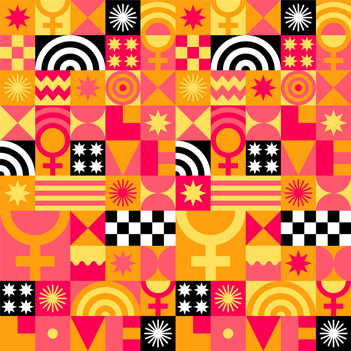 _illustrationX's tweet image. Mel Cerri brings activism into focus, creating a suite of patterns for Avon.

Read the story: illustrationx.com/news/6804/patt…

#WEAREILLUSTRATIONX  #PatternDesign #MelCerri #Campaign #Design #Decorative #Women #Avon #BreastCancerAwareness