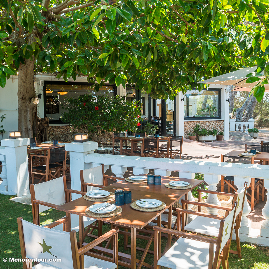 ✨ Bienvenidos a S’Aturadeta Jardins ✨
Calidad gastronómica en un entorno excepcional 🌿

🏠 Avinguda de Josep A. Clavé, 388 – Maó
☎️ 971 96 01 30
🔗 Más info: menorcatour.com/guia-comercial…

#Menorca #RestaurantesMenorca #GastronomiaMenorca #Mahon #MenorcaTour #CocinaMediterranea