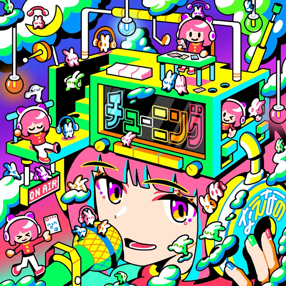 なえなの tweet media