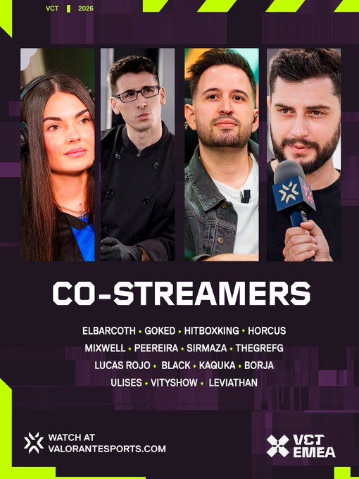 VALORANT tweet media