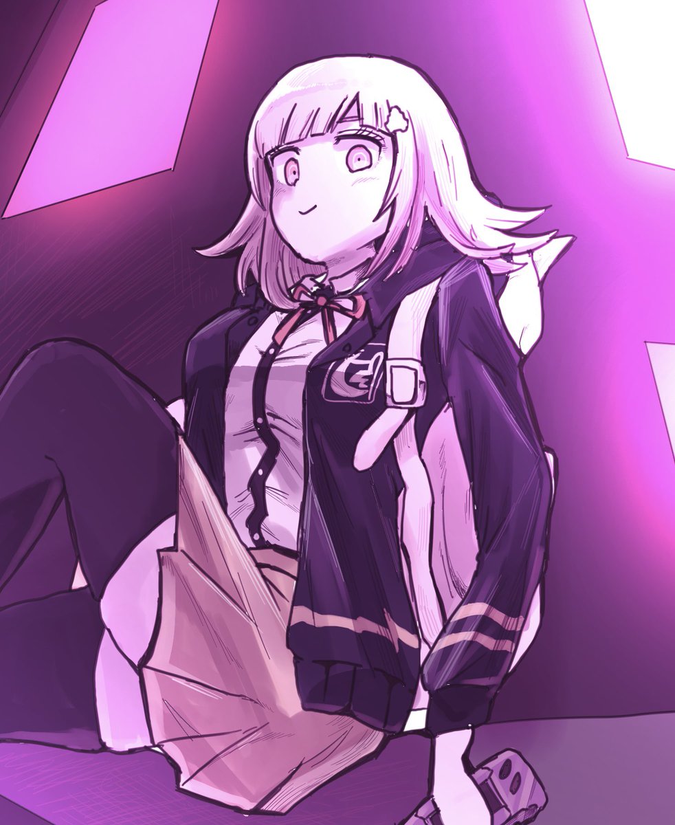 #ダンガンロンパ2 #七海千秋