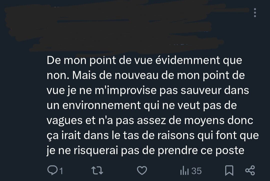 Boumboumfr's tweet image. Les profs n'en ont rien à foutre que vos enfants se fassent harceler :