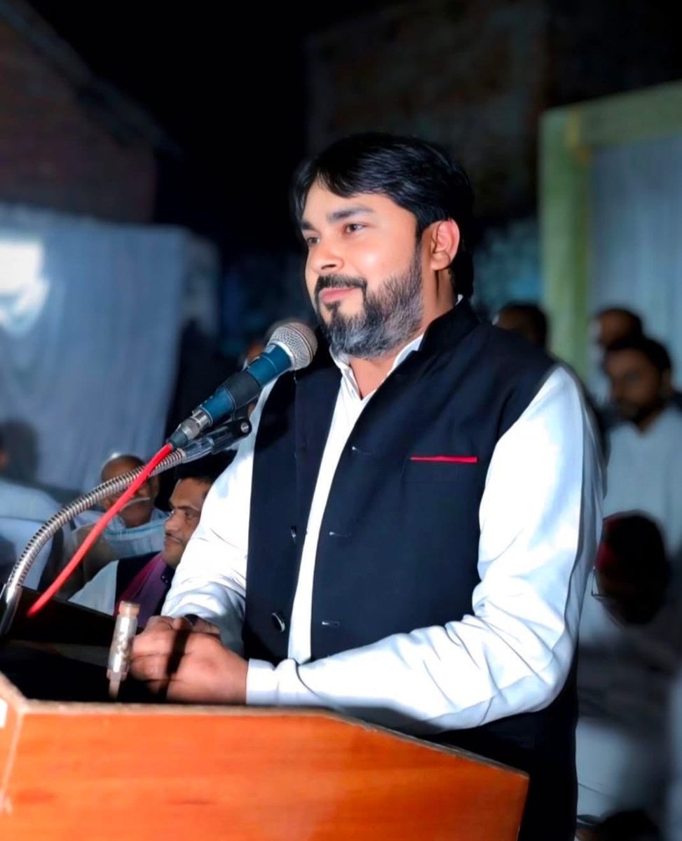 समाजवादी पार्टी के राष्ट्रीय प्रवक्ता चंचल यादव <a href="/ChanchalSocial9/">Chanchal Yadav</a> जी की निरंतर बढ़ती लोकप्रियता आज कुछ लोगों के लिए असहजता और पीड़ा का कारण बन गई है। यही वजह है कि उन्हें सार्वजनिक मंचों पर बोलने से रोके जाने के प्रयास साफ दिखाई दे रहे हैं। लेकिन सच्चाई यह है कि चंचल यादव जी केवल