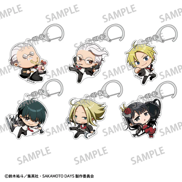 2026年3月発売予定 アニメイトオンラインにて予約開始 SAKAMOTO DAYS