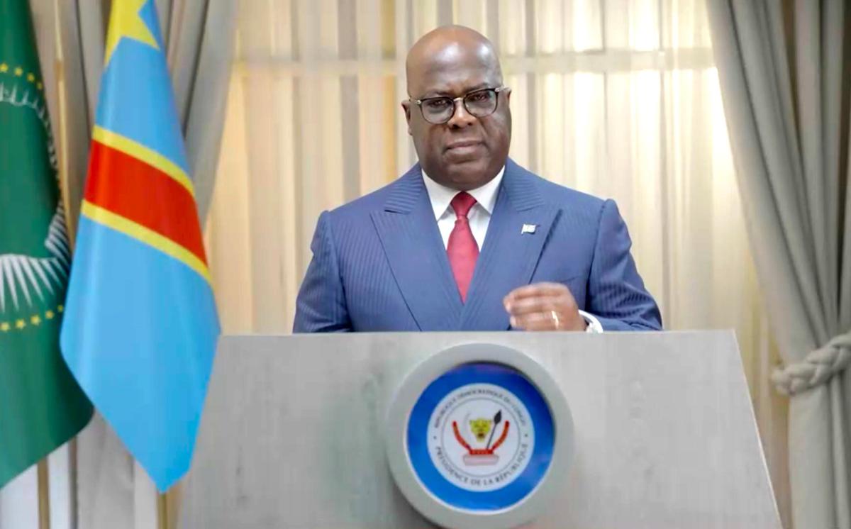 A Davos 2026, Félix Tshisekedi veut positionner la RDC comme un « pays-solutions » face aux défis mondiaux.