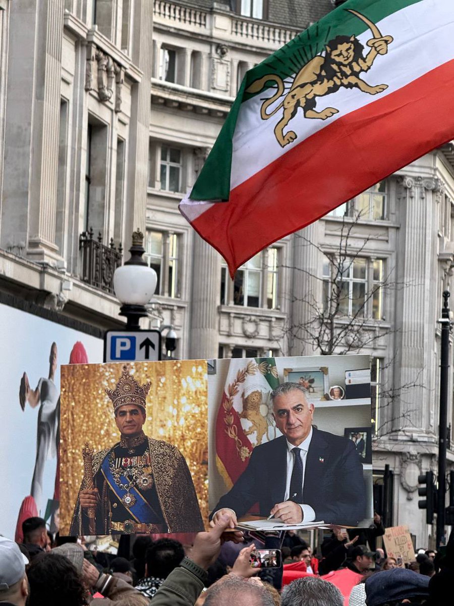 To <a href="/CNN/">CNN</a> <a href="/BBCWorld/">BBC News (World)</a> <a href="/Reuters/">Reuters</a>: 
Stop interviewing IR officials. They use your platforms to spread propaganda while killing Iranians. Talk to <a href="/PahlaviReza/">Reza Pahlavi</a> and the people fighting on the ground for their lives.

#KingRezaPahlavi 
#IranRevolution2026
#DigitalBlockoutIran
#IranMassacre