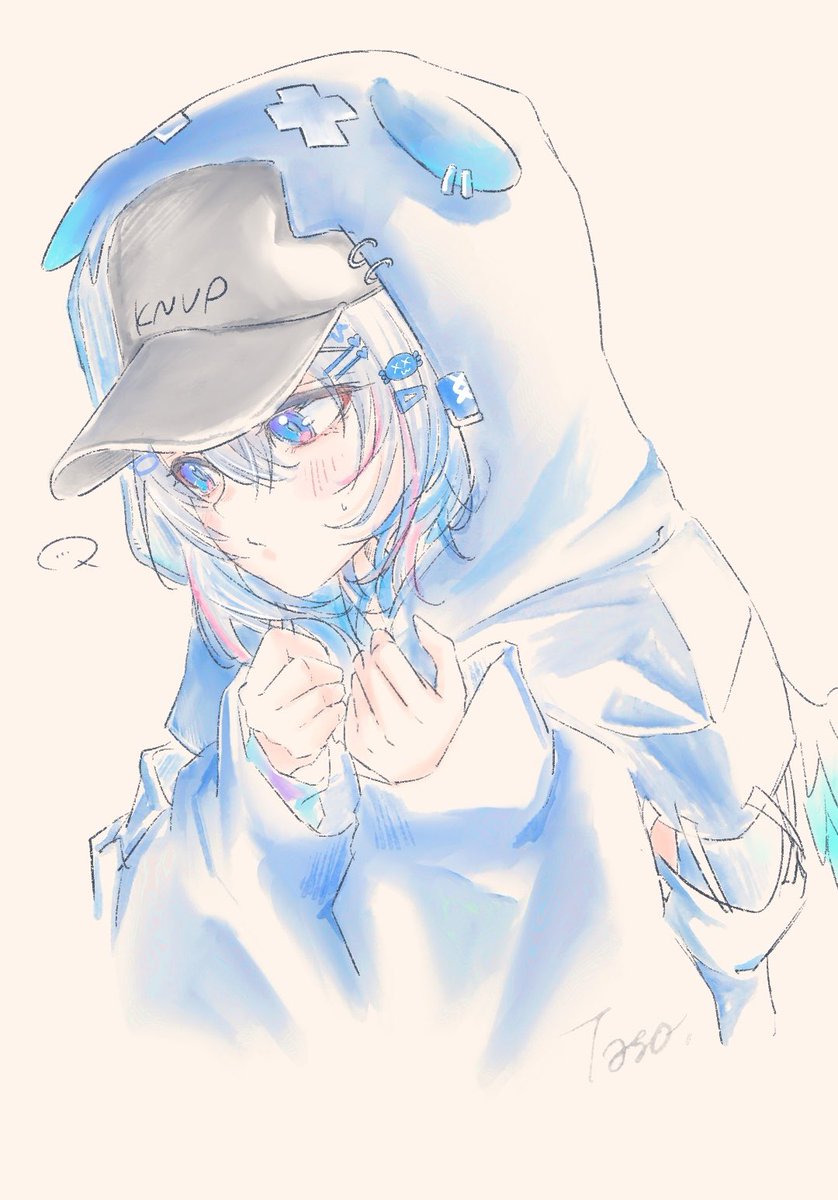 guuuuuu41's tweet image. TL一般通過天使🧢🪽