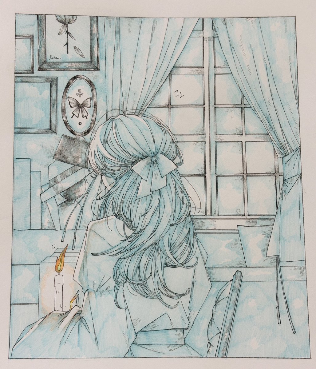 same_haru000's tweet photo. 🕯️ https://t.co/CzNiV2humR