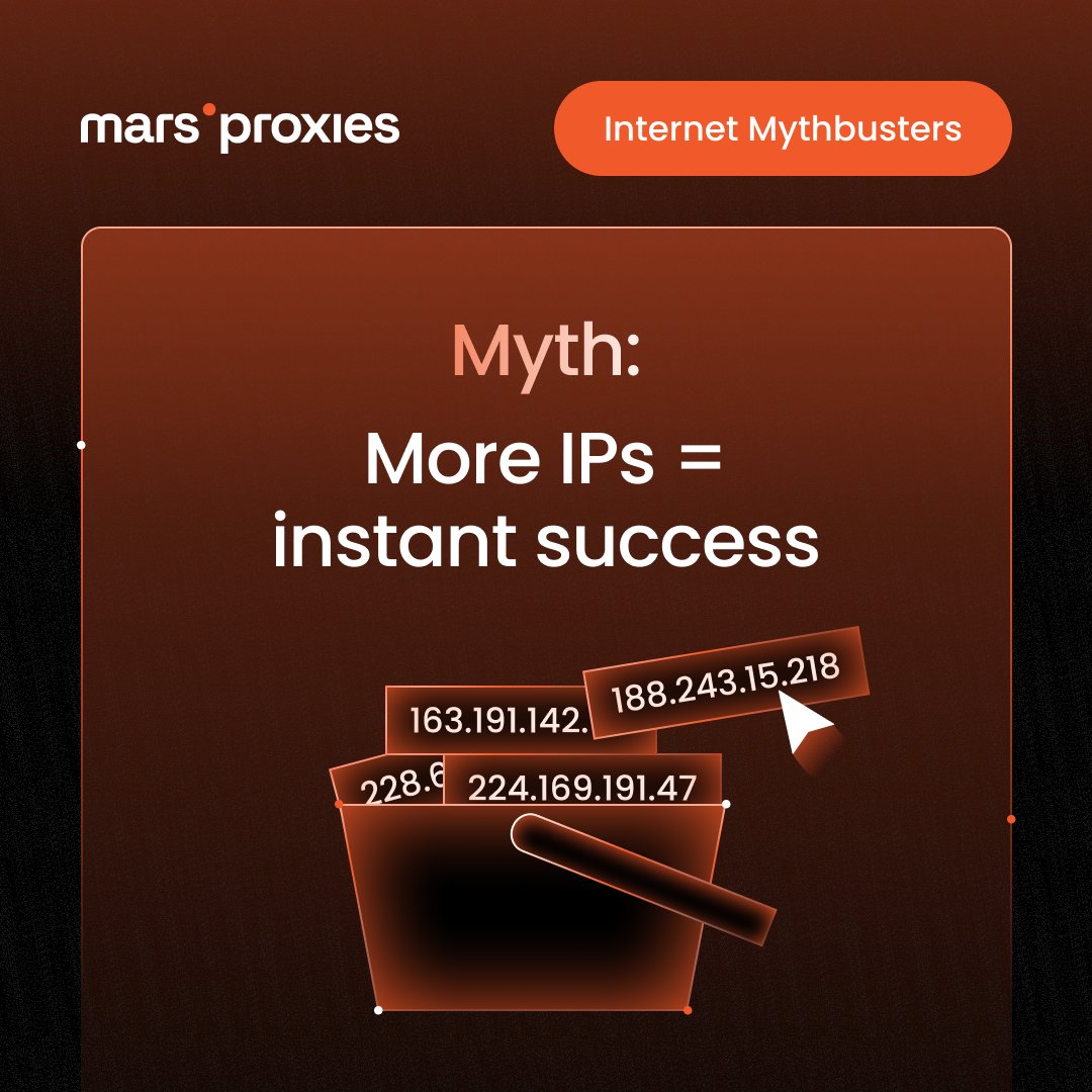 MarsProxies tweet media