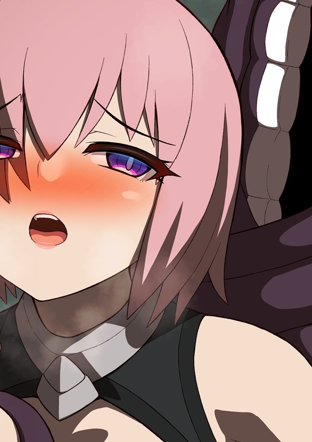 ※R18_支援サイトに「進捗マ〇ュ×ラ〇ム」を公開しました。 