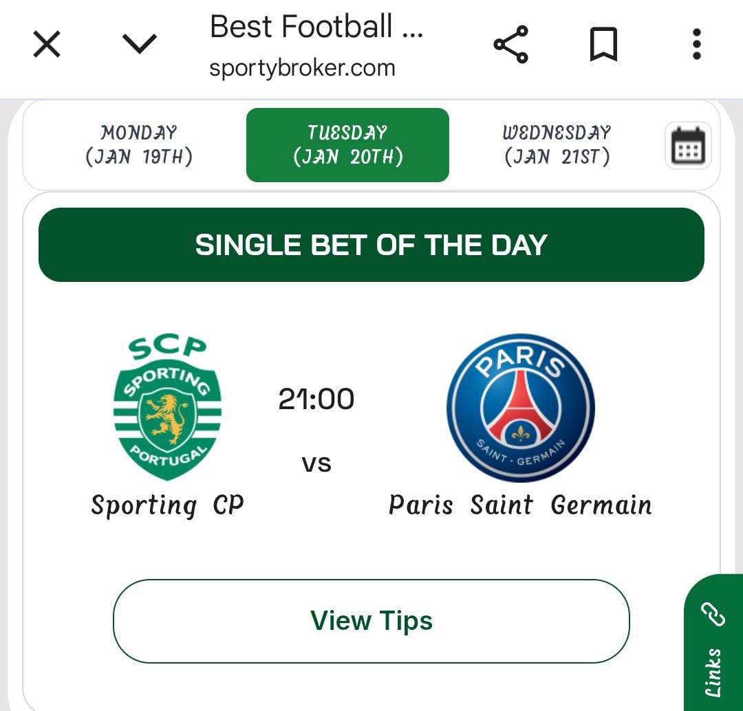 SportyBroker.COM tweet media