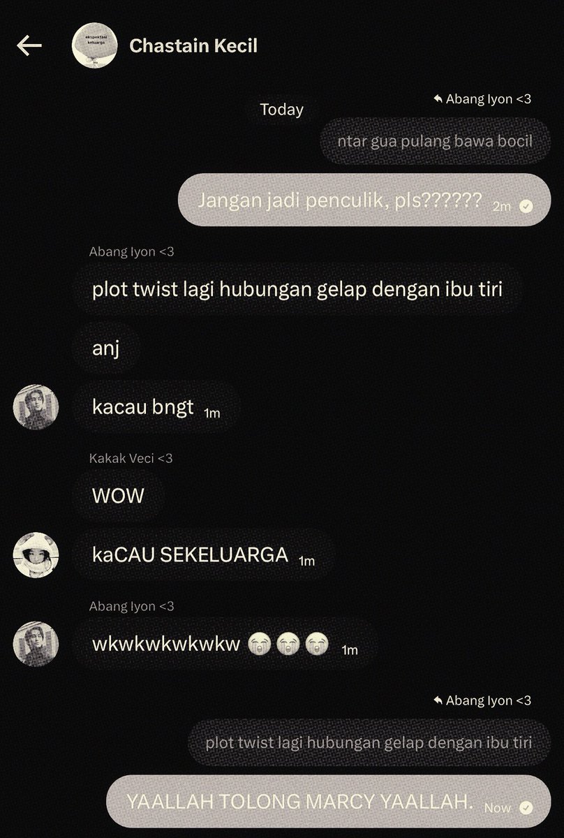 APOSTROPHiLL's tweet image. ㅤㅤㅤㅤㅤㅤㅤㅤㅤㅤ

☆. Kalau gini minta tolongnya ke siapa??????

ㅤㅤㅤㅤㅤ