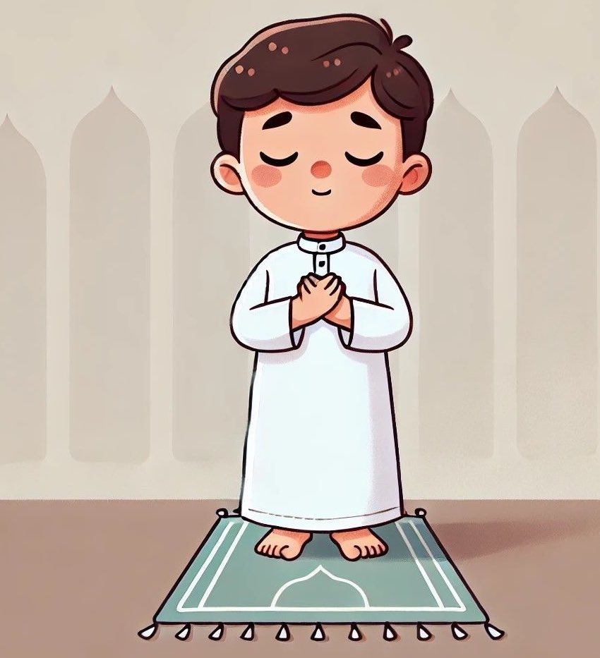 علّموا أطفالكم الصلاة بفهم مو بمجرد أوامر
لا تخلّونها طلب ثقيل يبغون يخلصون منه ولا واجب يؤدّونه عشان يرضونكم وخلاص

كثير أطفال اليوم يصلّون كأنهم "يؤدّون مهمّة"عشان يفتكون من الإلحاح مو لأنهم يحسون بقيمتها 
وهنا المشكلة إحنا نبي نربّي قلوب تحب الصلاة، مو أجساد تؤديها

كيف