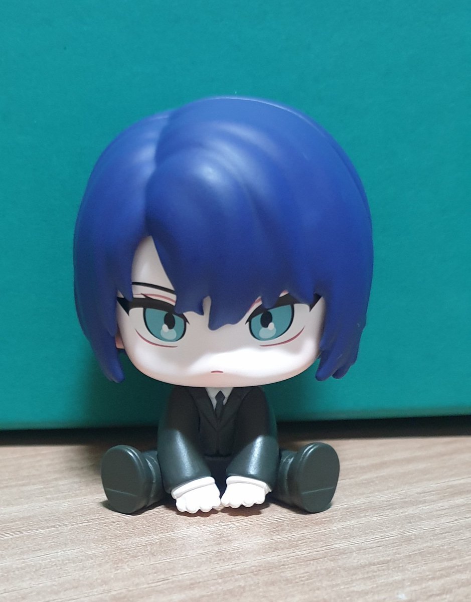 어쩌다보니.. 다소곳 하제씨 완성