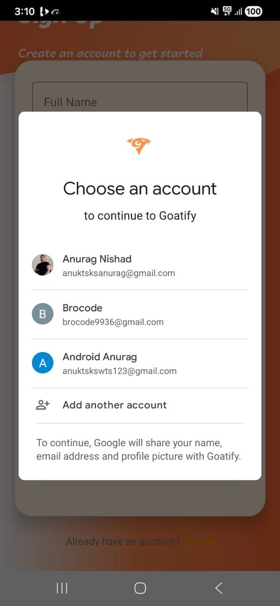Anurag Nishad tweet media