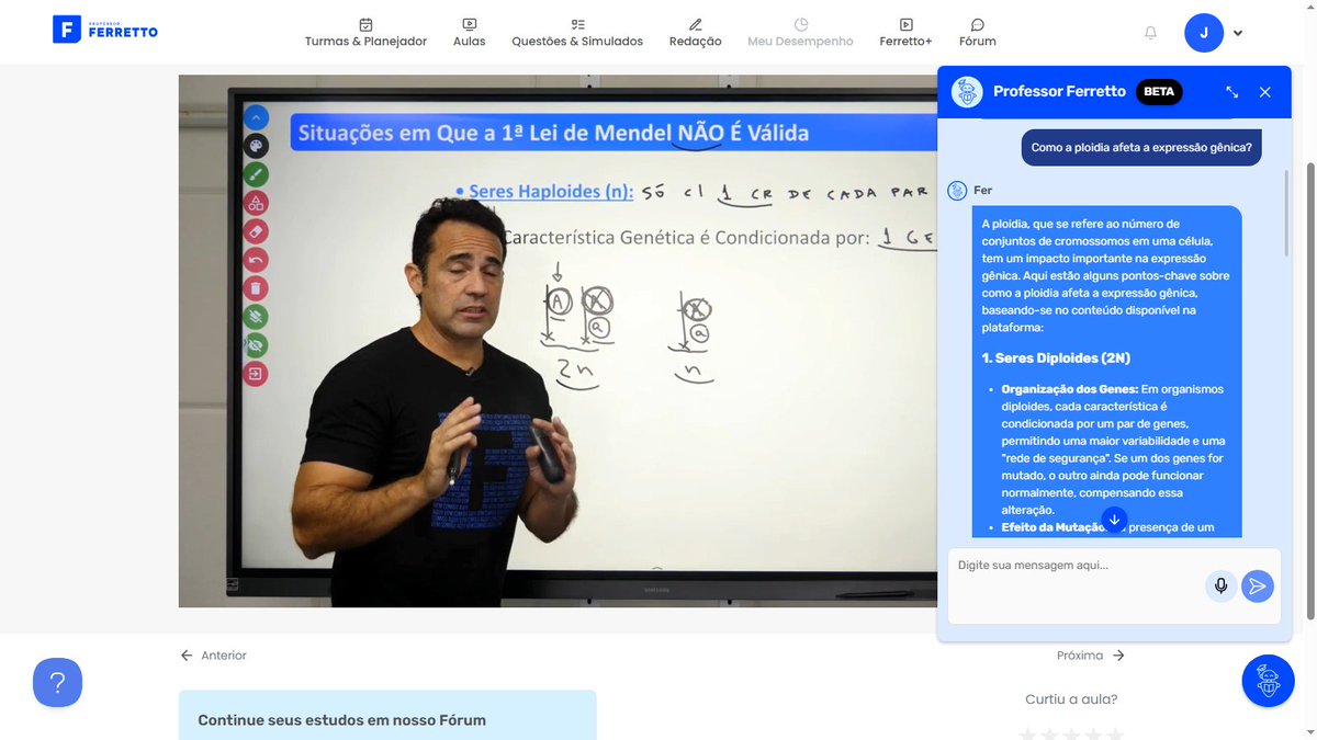 jamileyjs's tweet image. que perfeição ta o ferretto esse ano