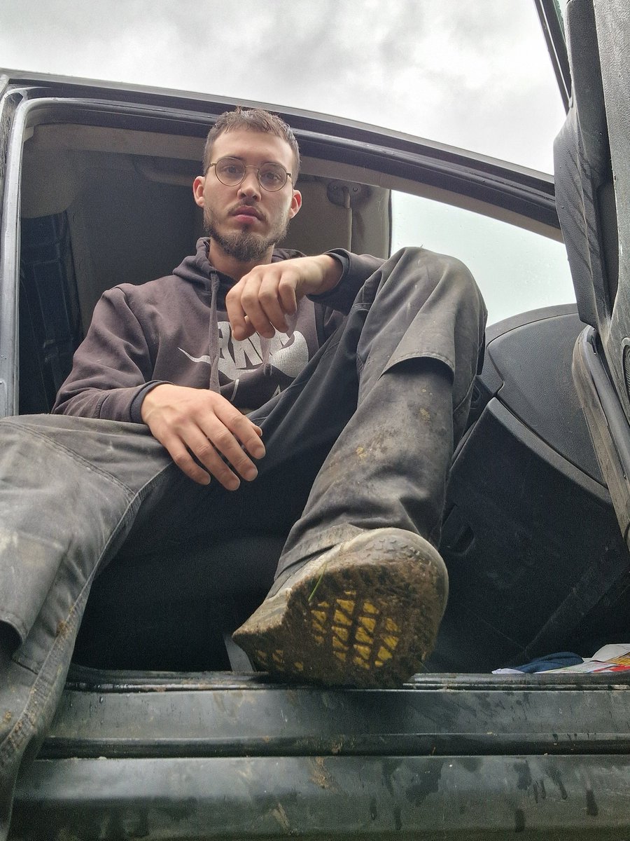 Good morning. Get up, go earn, and remember who profits