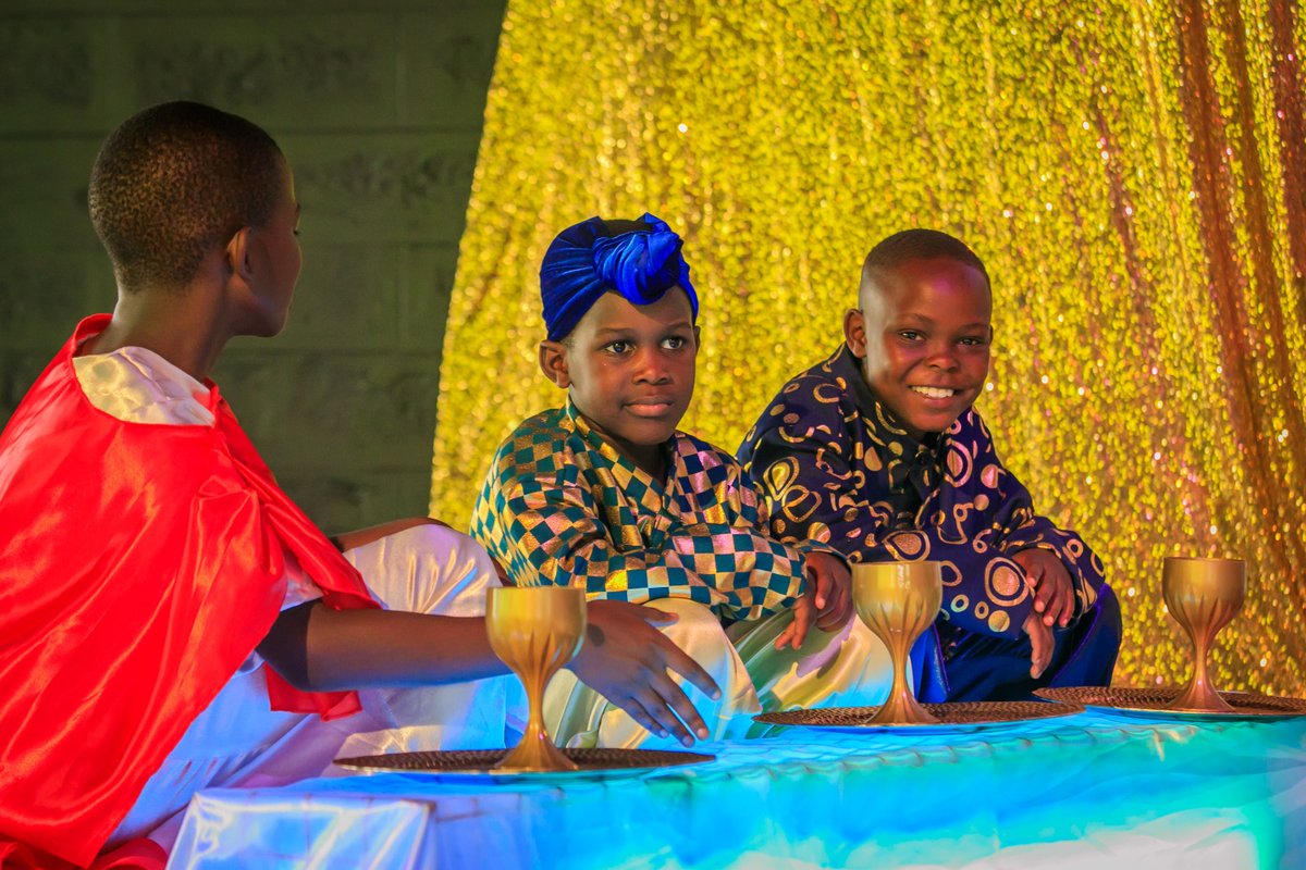 Watoto Church tweet media