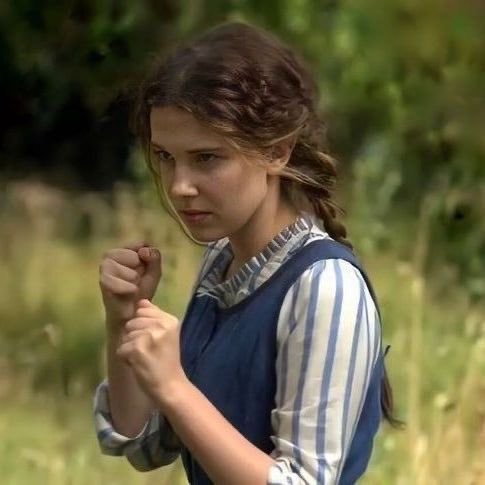 wheelercreel's tweet image. This is the hairstyle they should have given my girl for her last season and not that awful slicked back  #sorry