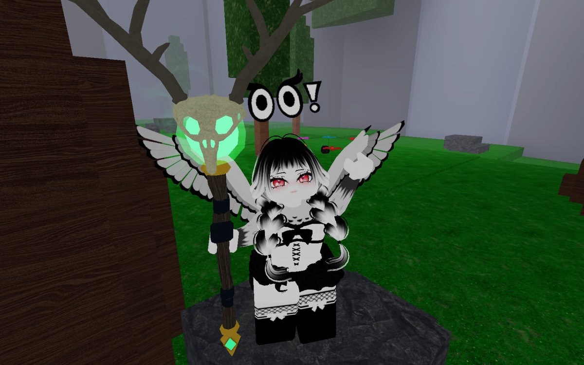 rexsioz's tweet image. Hy ada yang mau main 99 nights sekarang?