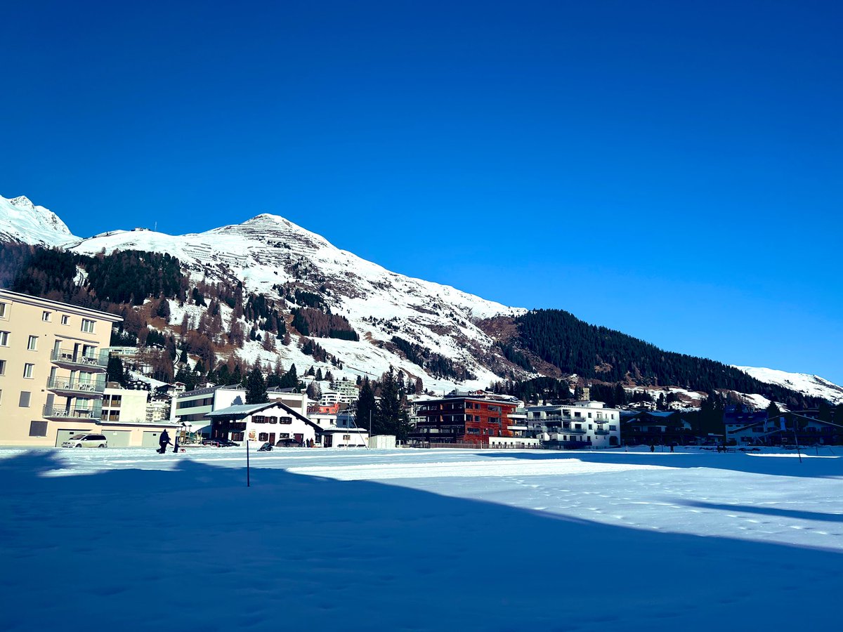 87 million people need life-saving aid in 2026 and humanitarians have a plan to deliver for them. 

I’m in Davos at the World Economic Forum for intense discussions with business, government, civil society and media - let’s do this. 

#WEF2026