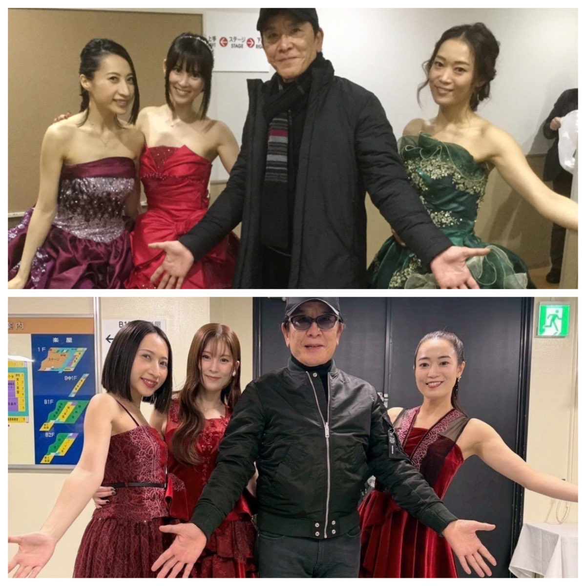 joujinakata123's tweet image. Kalafinaさん達の熱量溢れるライブも19日の大阪で一区切りついたようだねー(3時間近かったらしい)…